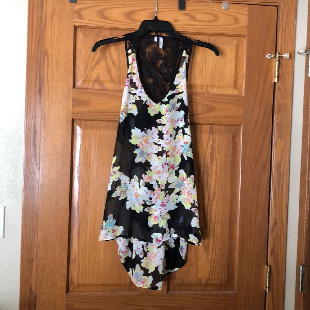 New without tags dressy tank